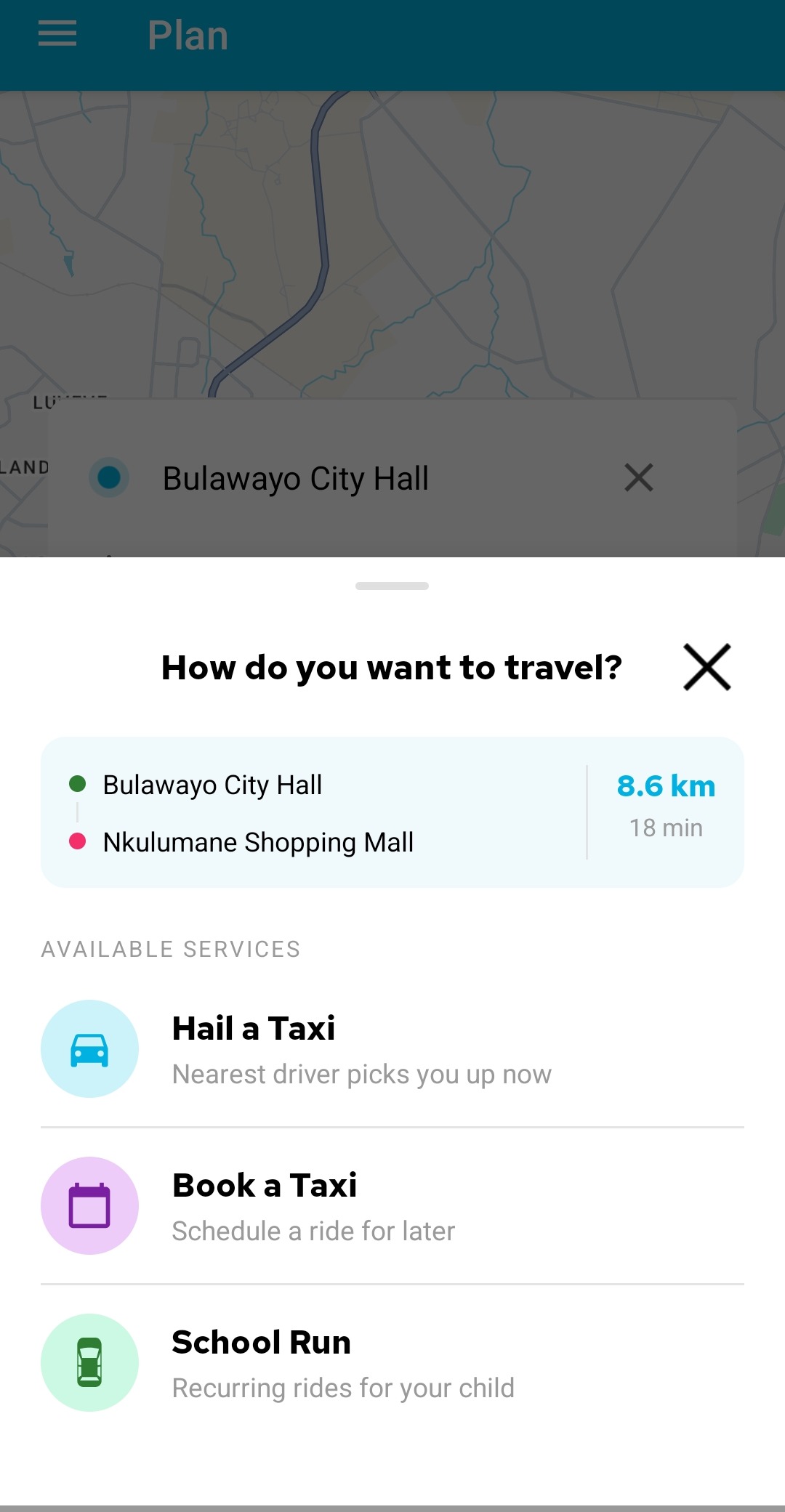 commuter-04-service-selection